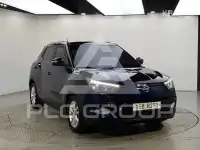 2015 KG Mobility Tivoli