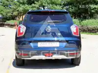 2015 KG Mobility Tivoli