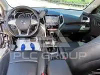 2015 KG Mobility Tivoli