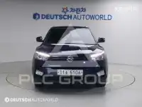 2015 KG Mobility Tivoli