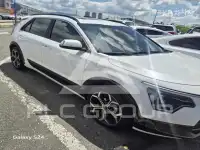 2015 KG Mobility Tivoli