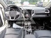 2015 KG Mobility Tivoli