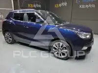 2015 KG Mobility Tivoli