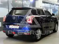 2015 KG Mobility Tivoli