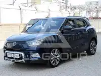 2015 KG Mobility Tivoli