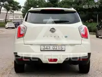 2015 KG Mobility Tivoli
