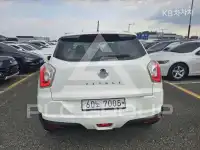 2015 KG Mobility Tivoli