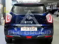 2015 KG Mobility Tivoli
