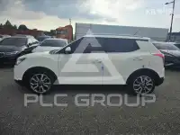 2015 KG Mobility Tivoli
