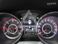 2015 KG Mobility Tivoli
