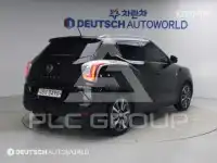 2015 KG Mobility Tivoli