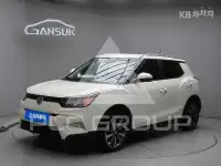 2015 KG Mobility Tivoli