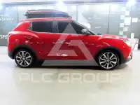 2015 KG Mobility Tivoli