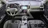 2015 KG Mobility Tivoli