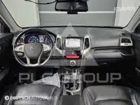 2015 KG Mobility Tivoli