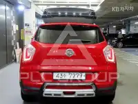 2015 KG Mobility Tivoli