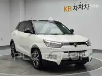 2015 KG Mobility Tivoli
