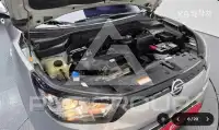 2015 KG Mobility Tivoli
