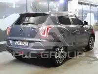 2015 KG Mobility Tivoli