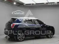 2015 KG Mobility Tivoli