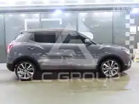 2015 KG Mobility Tivoli