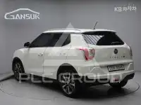 2015 KG Mobility Tivoli