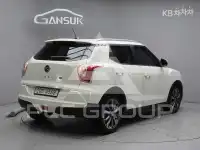 2015 KG Mobility Tivoli