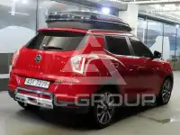 2015 KG Mobility Tivoli