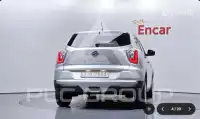2015 KG Mobility Tivoli