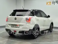 2015 KG Mobility Tivoli