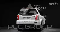 2015 KG Mobility Rexton