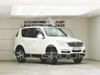 2015 KG Mobility Rexton