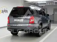 2015 KG Mobility Rexton