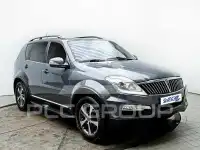 2015 KG Mobility Rexton