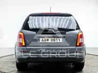 2015 KG Mobility Rexton