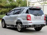 2015 KG Mobility Rexton