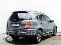 2015 KG Mobility Rexton