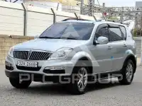 2015 KG Mobility Rexton