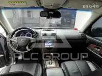 2015 KG Mobility Rexton