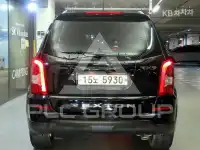 2015 KG Mobility Rexton