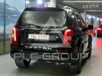 2015 KG Mobility Rexton