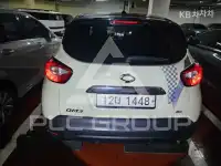 2015 Renault Samsung QM3