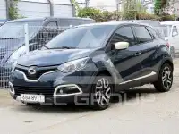 2015 Renault Samsung QM3