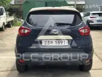 2015 Renault Samsung QM3