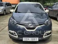 2015 Renault Samsung QM3