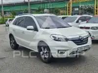 2015 Renault Samsung QM5
