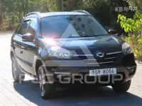 2015 Renault Samsung QM5