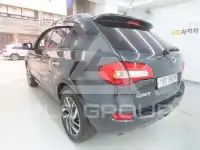 2015 Renault Samsung QM5