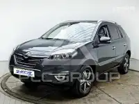 2015 Renault Samsung QM5