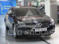 2015 Renault Samsung SM7
